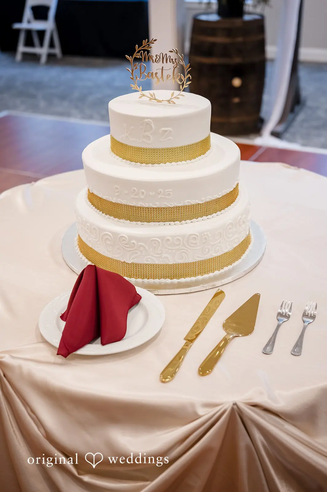 Kaylynn + Zach Salt Creek Golf Club Wedding // Kaylynn & Zach -