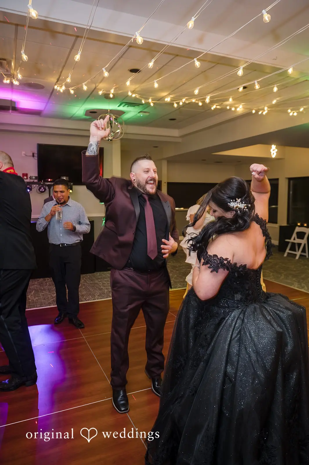 Kaylynn + Zach Salt Creek Golf Club Wedding // Kaylynn & Zach -