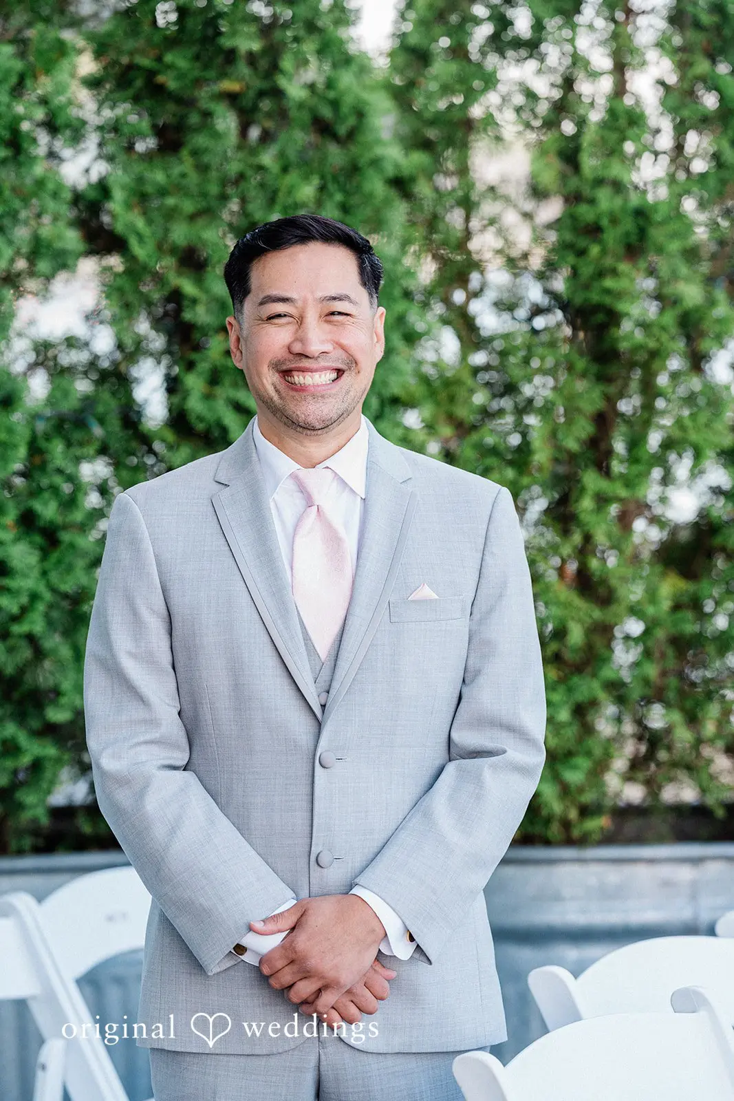 Salty's at Alki Wedding // Alejandro & Donna -