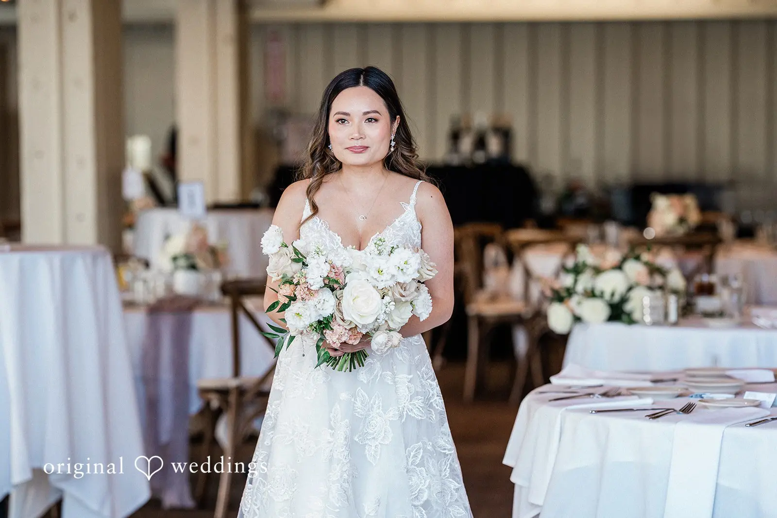 Salty's at Alki Wedding // Alejandro & Donna -