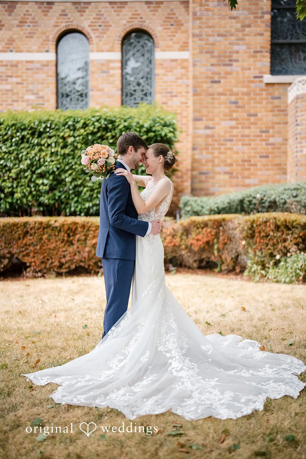 Salty's at Alki Wedding // Erin & James -