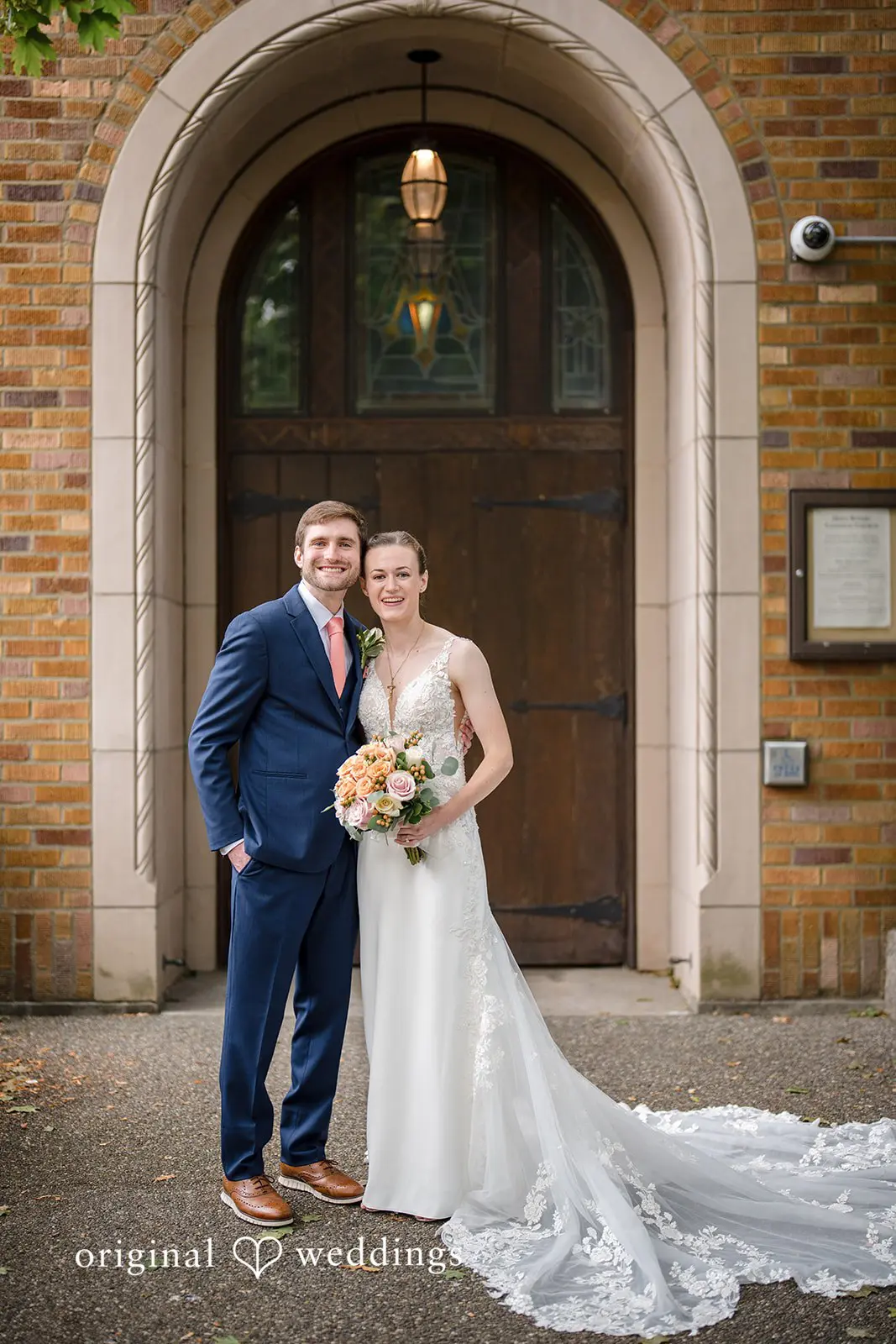 Salty's at Alki Wedding // Erin & James -