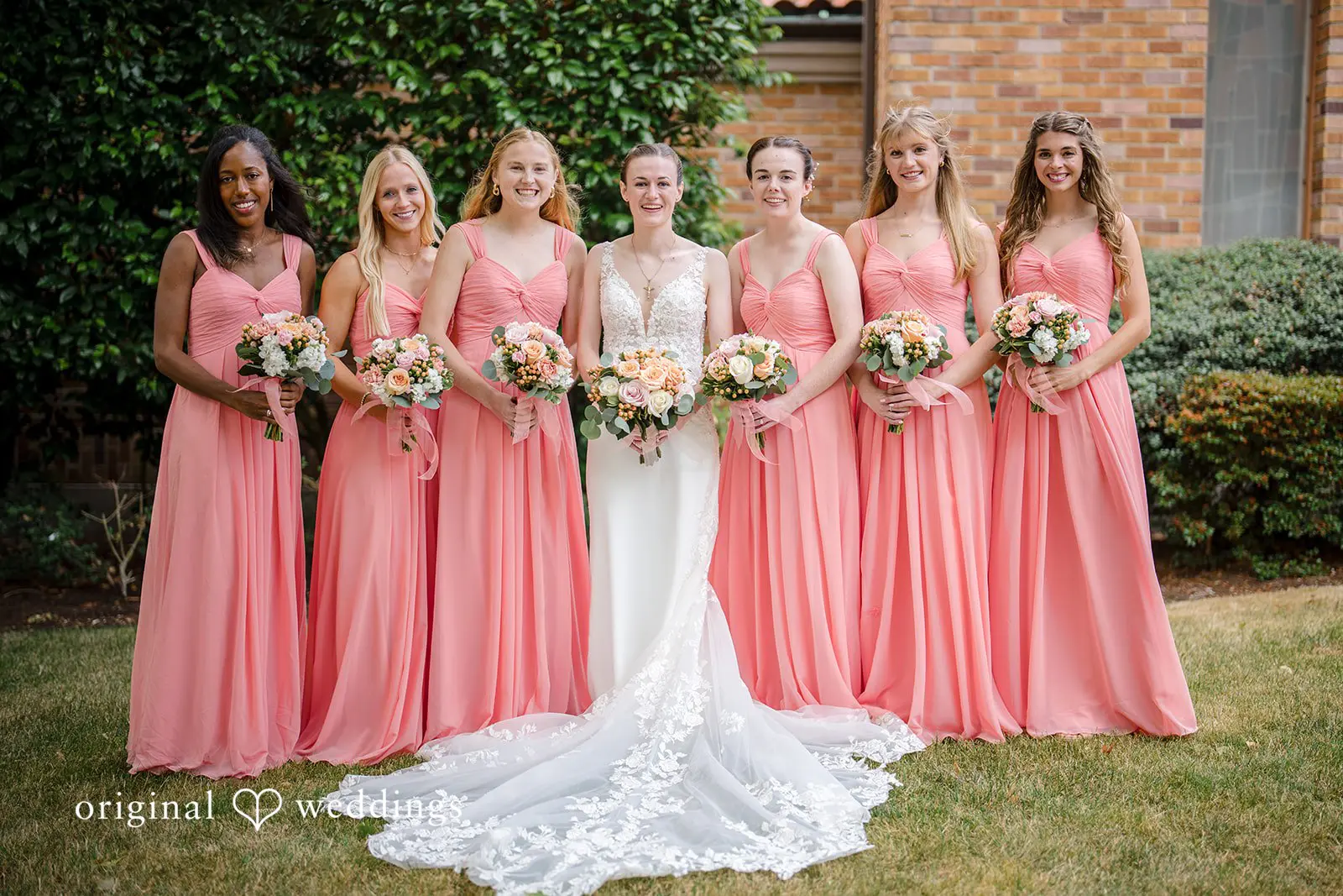 Salty's at Alki Wedding // Erin & James -
