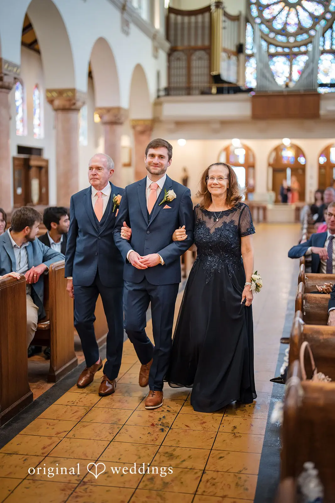Salty's at Alki Wedding // Erin & James -
