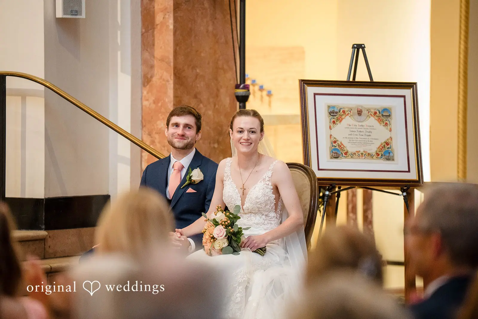 Salty's at Alki Wedding // Erin & James -