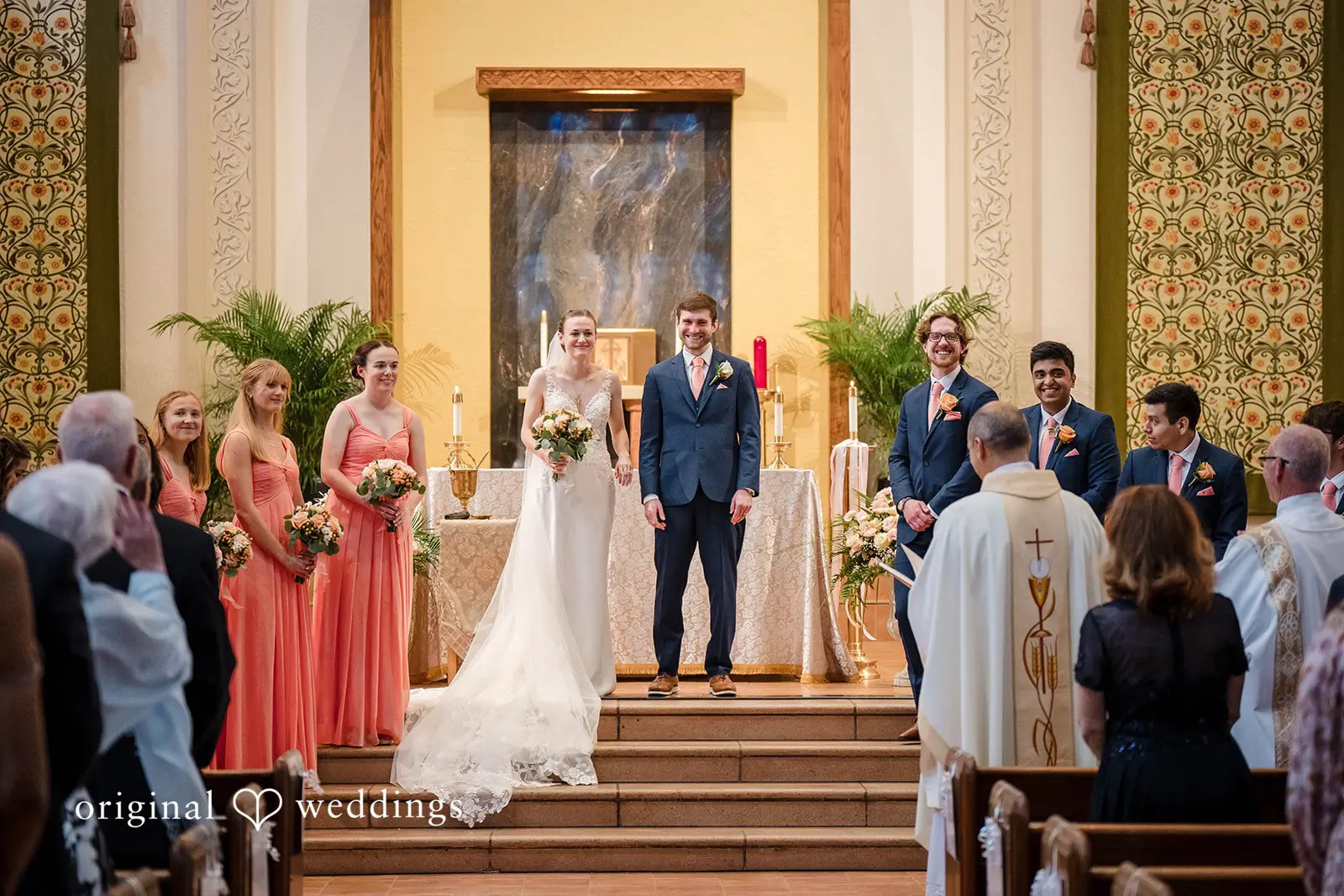 Salty's at Alki Wedding // Erin & James -