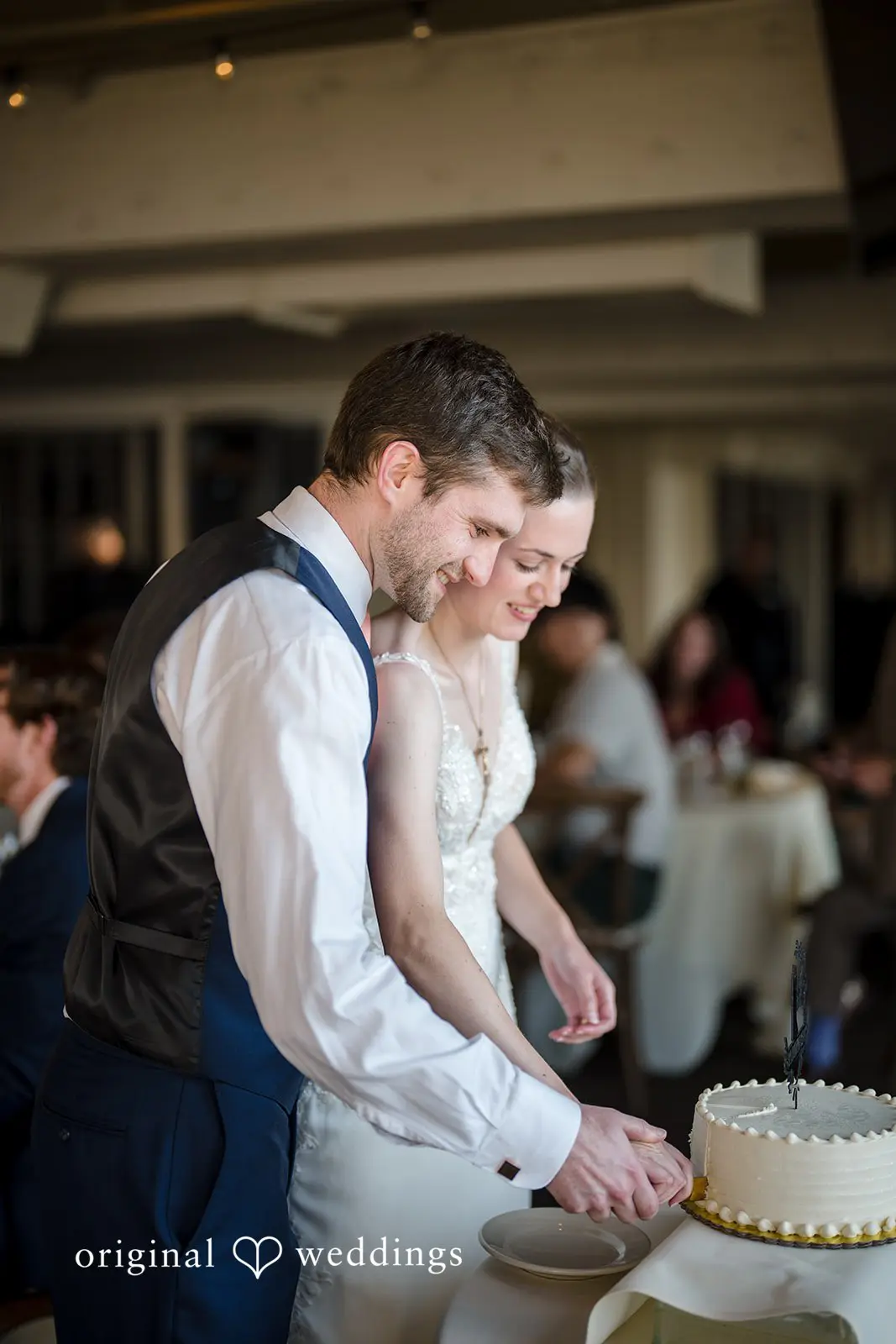 Salty's at Alki Wedding // Erin & James -