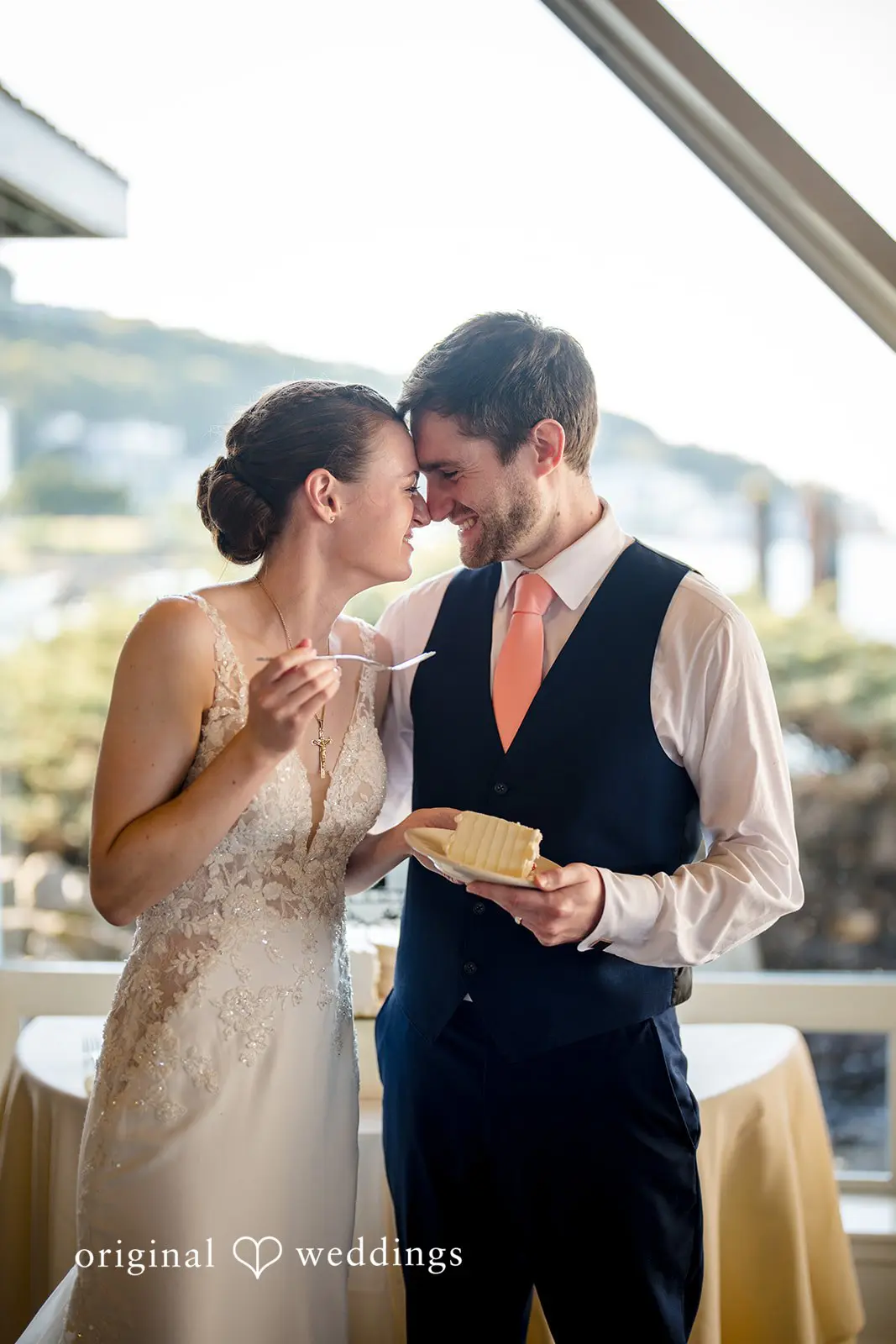 Salty's at Alki Wedding // Erin & James -