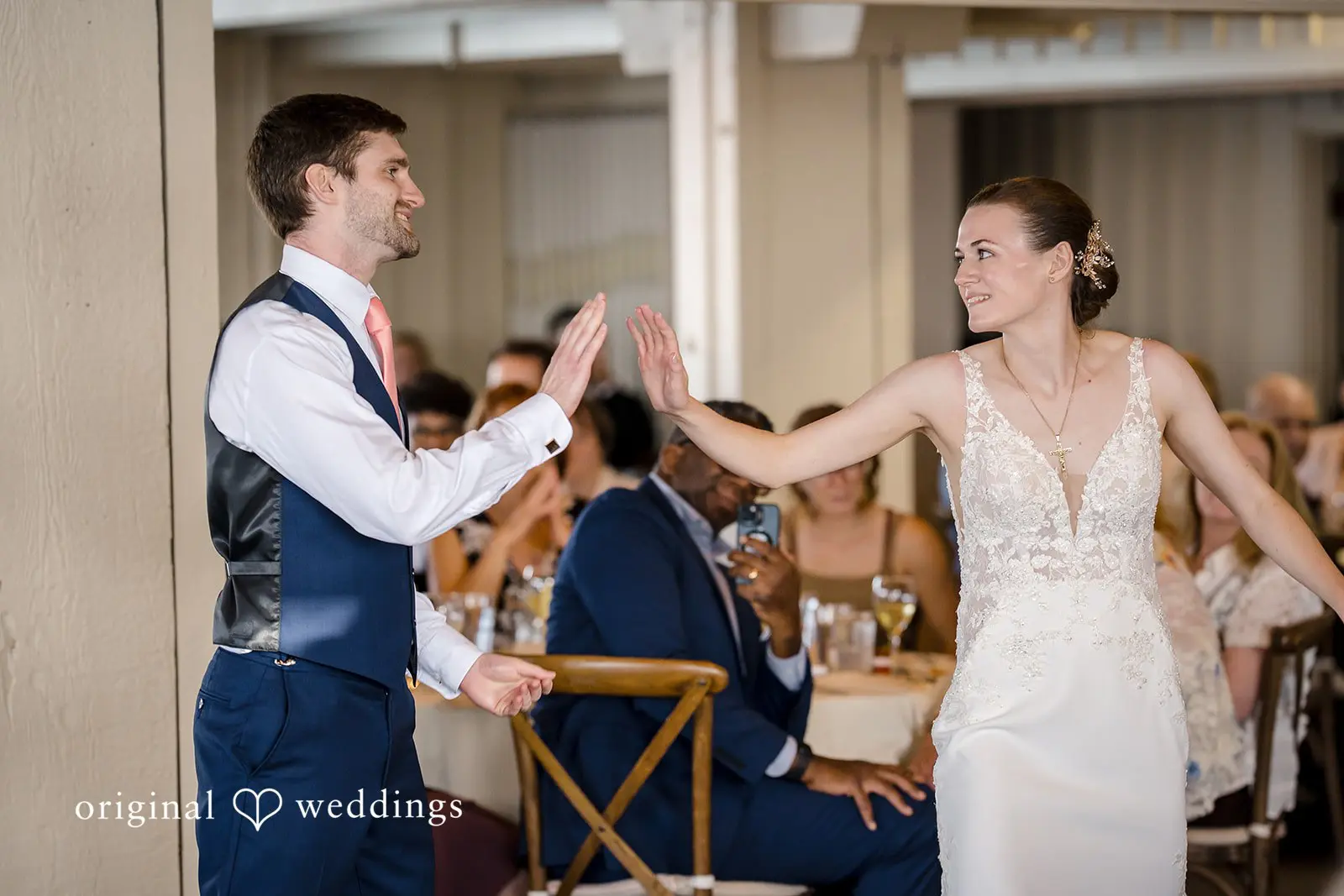 Salty's at Alki Wedding // Erin & James -