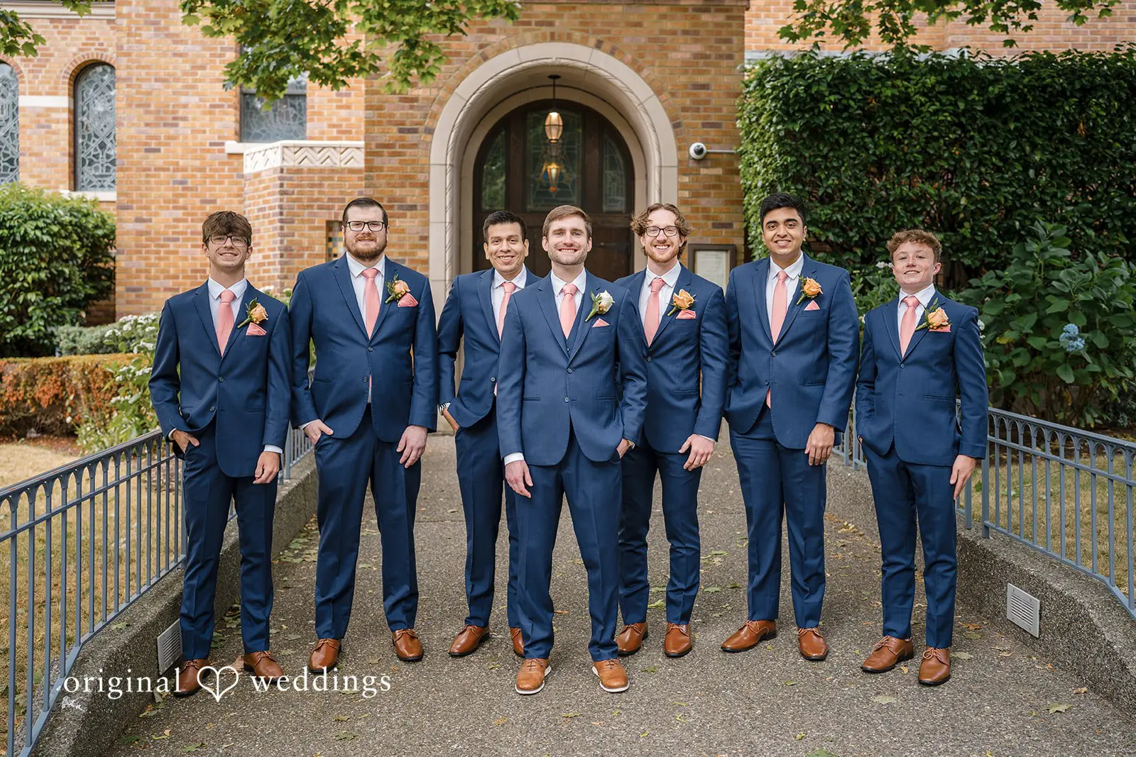 Salty's at Alki Wedding // Erin & James -