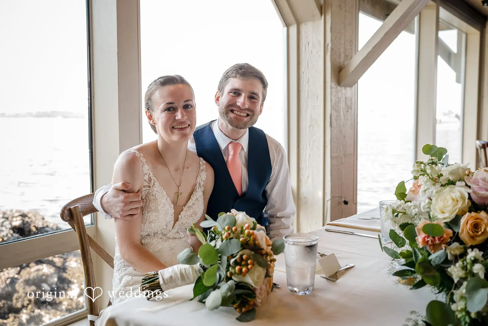 Salty's at Alki Wedding // Erin & James -
