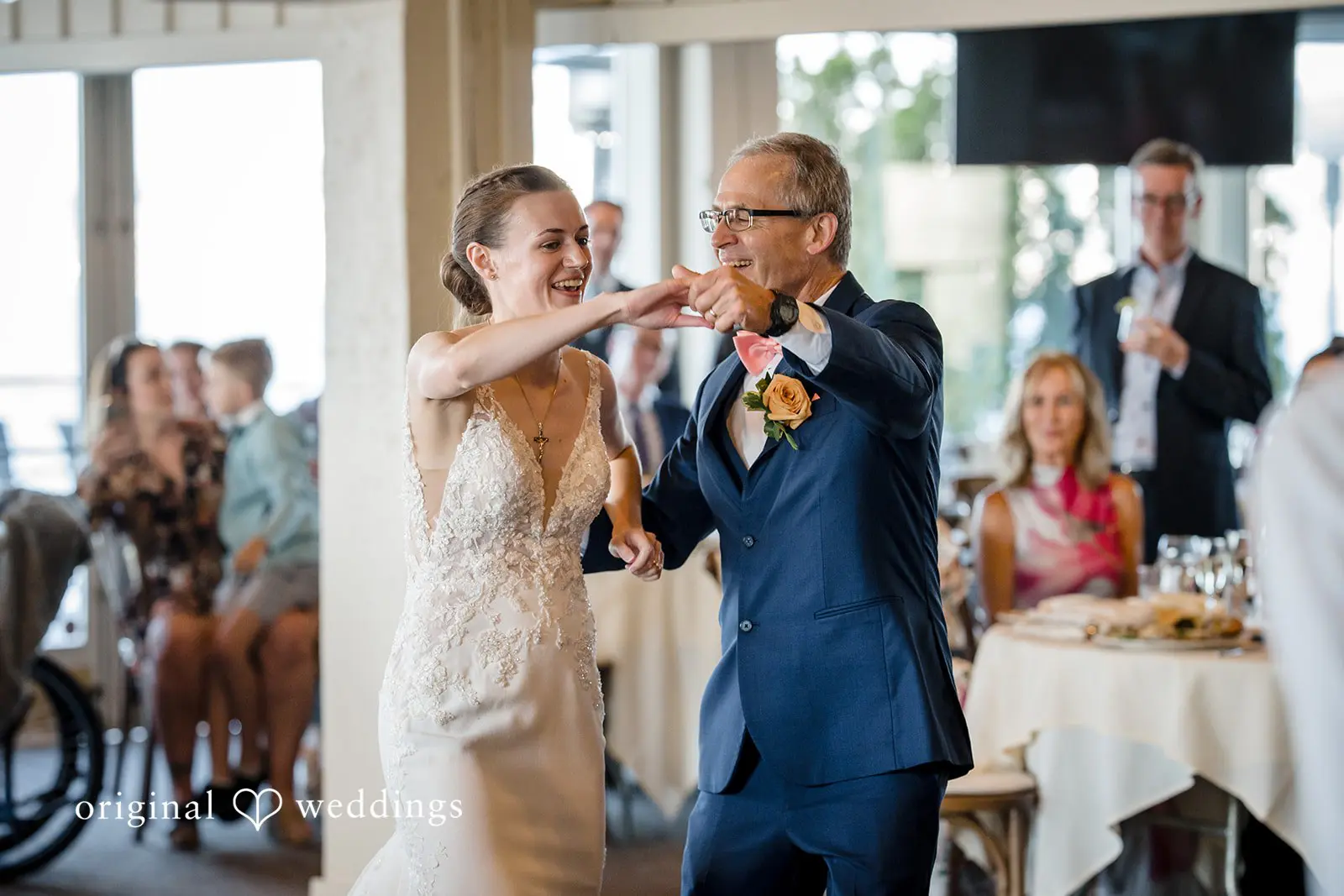 Salty's at Alki Wedding // Erin & James -