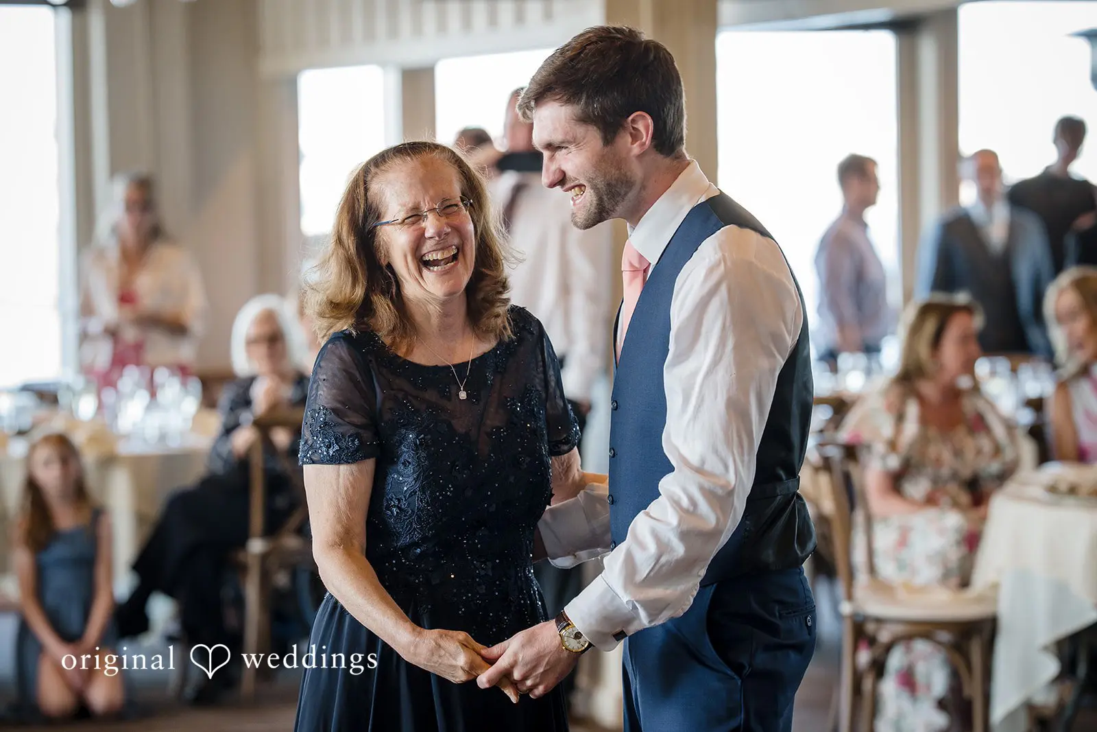 Salty's at Alki Wedding // Erin & James -