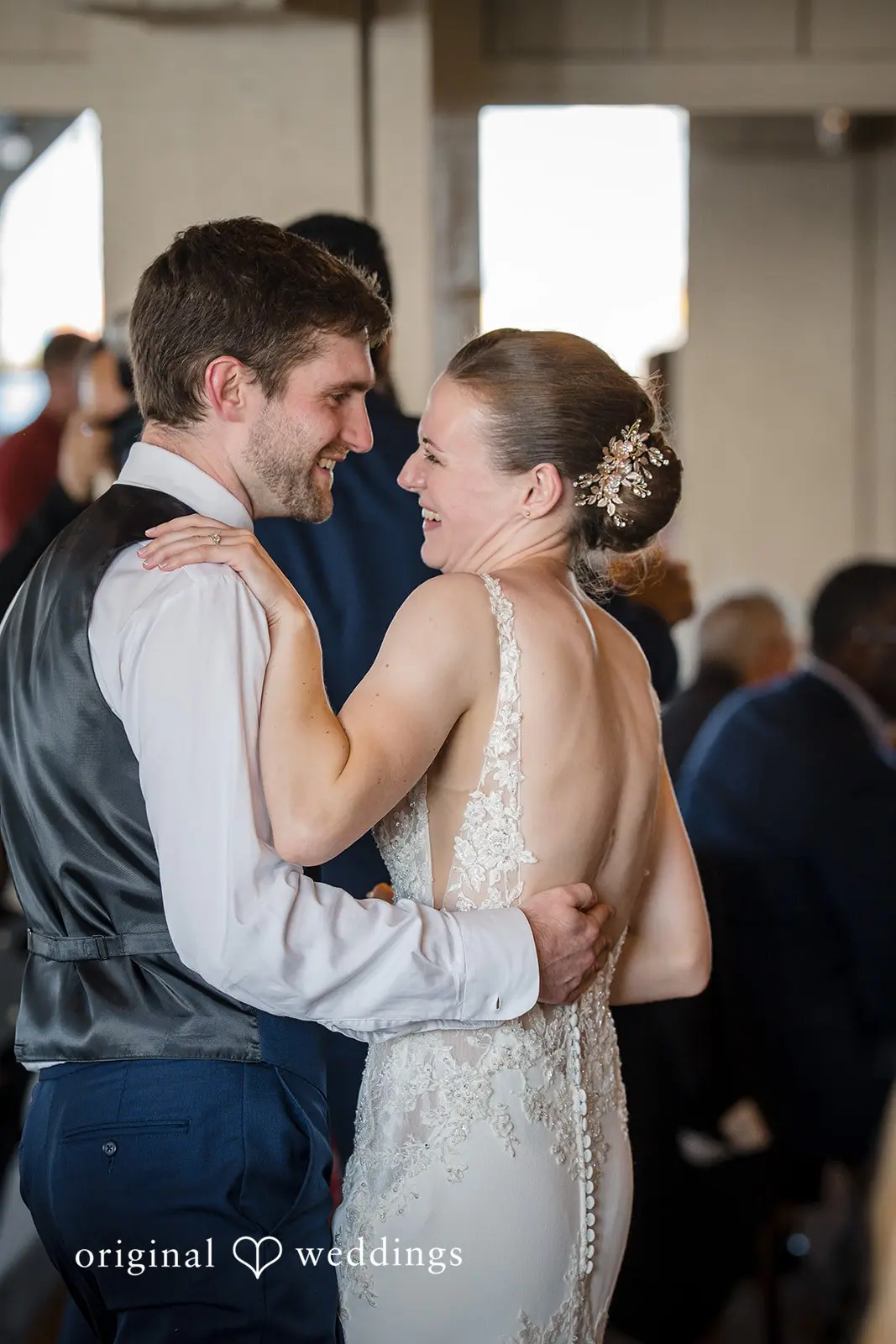 Salty's at Alki Wedding // Erin & James -