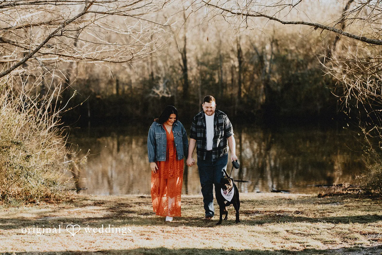Natalie + Dakin Samuell Farm Engagement // Natalie & Dakin -