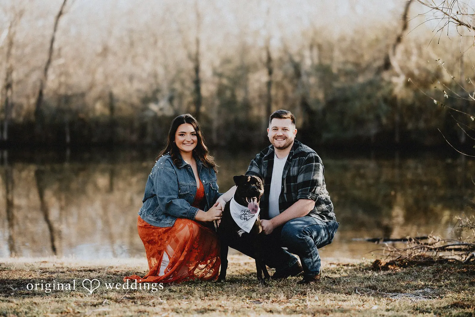 Natalie + Dakin Samuell Farm Engagement // Natalie & Dakin -