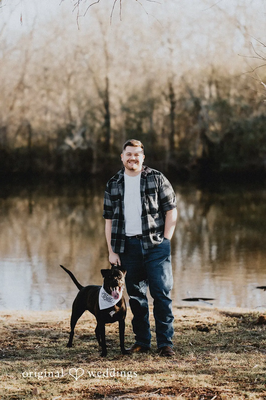 Natalie + Dakin Samuell Farm Engagement // Natalie & Dakin -
