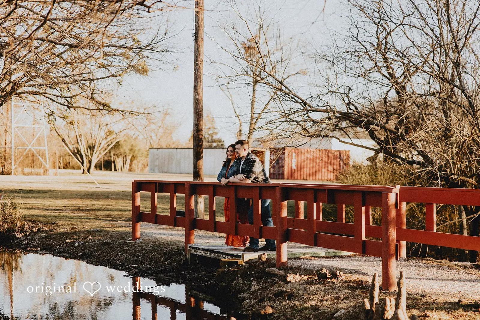 Natalie + Dakin Samuell Farm Engagement // Natalie & Dakin -