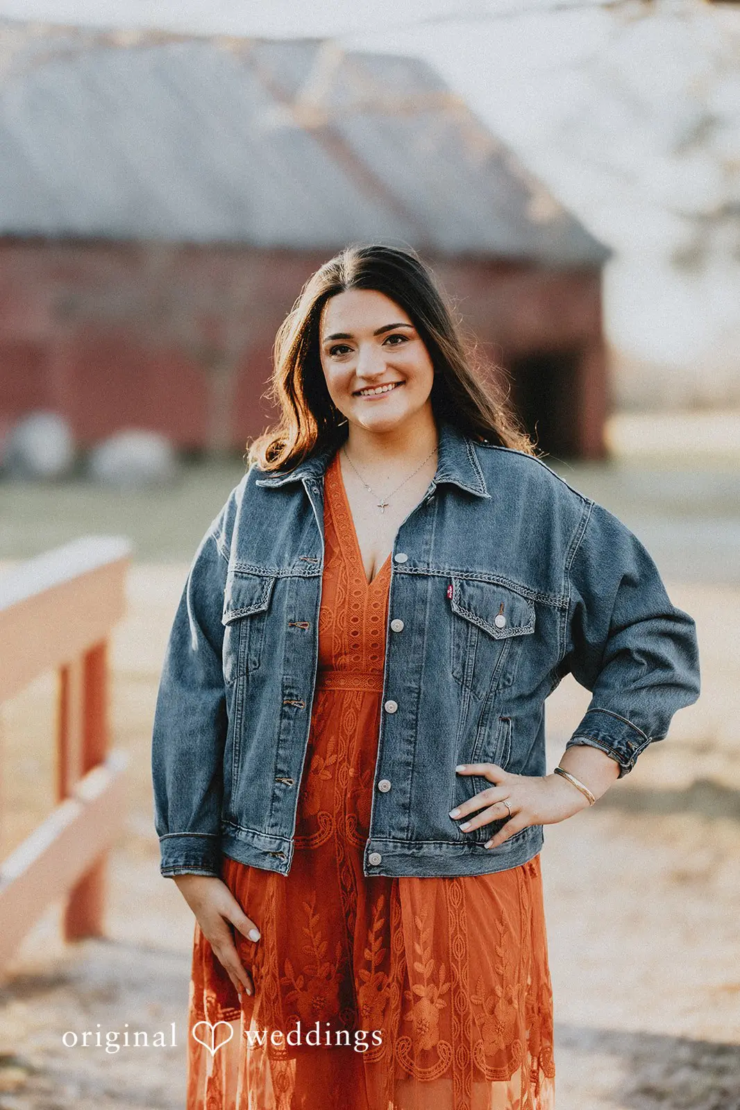 Natalie + Dakin Samuell Farm Engagement // Natalie & Dakin -