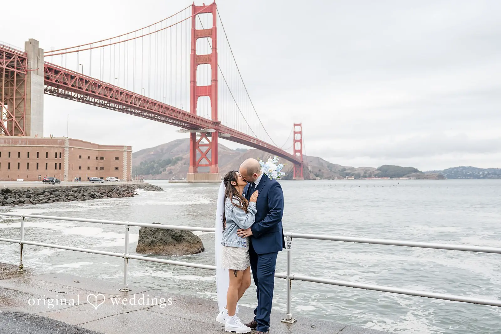 Natalie + Joseph San Francisco City Hall Wedding // Natalie & Joseph -
