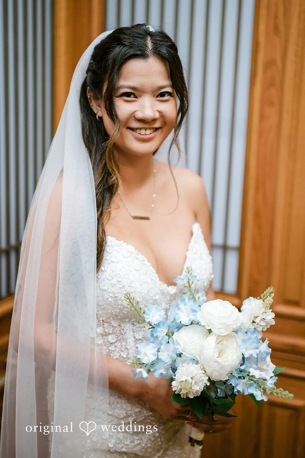 Natalie + Joseph San Francisco City Hall Wedding // Natalie & Joseph -