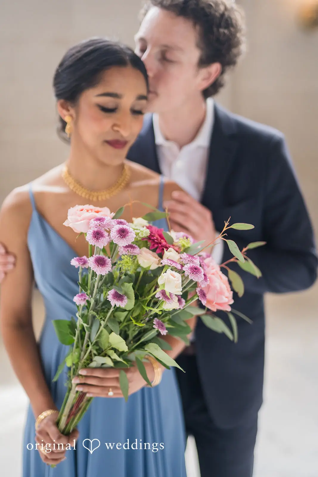San Francisco City Hall Engagement // Noah & Tara -