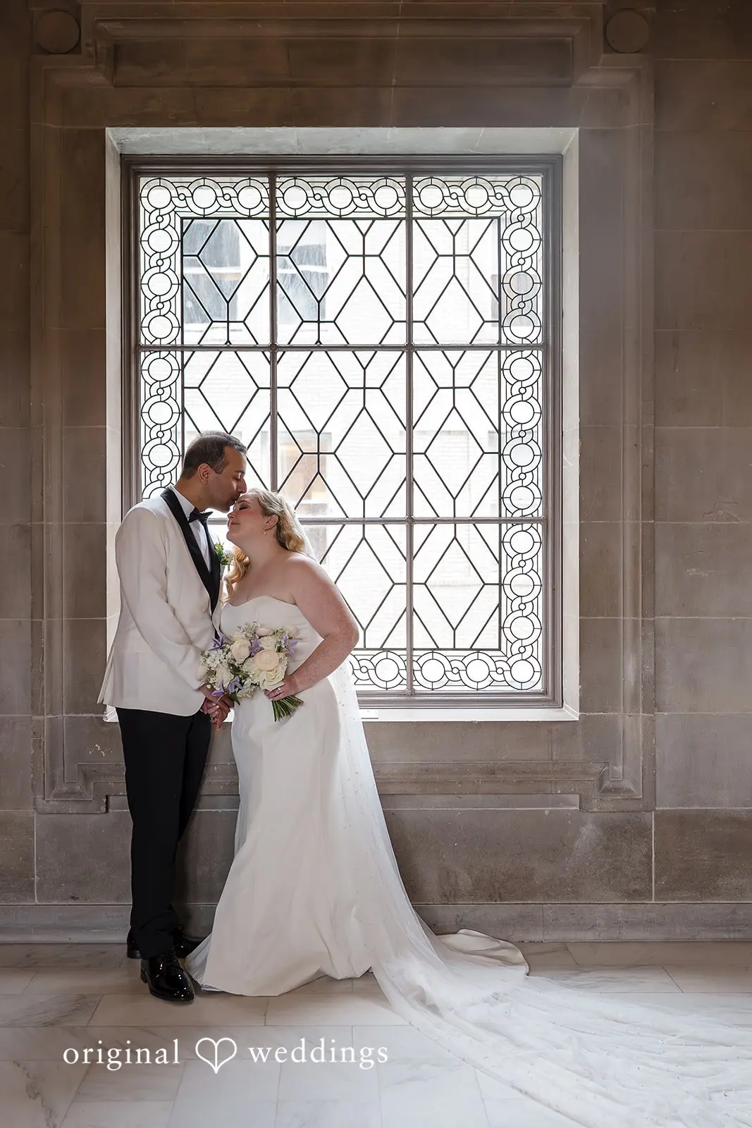 San Francisco City Hall Wedding // Rachel & Amir -