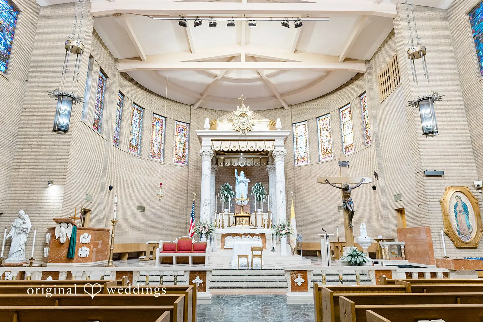 Stephanie + Vince San Pedro Elks Lodge Wedding // Stephanie & Vince -