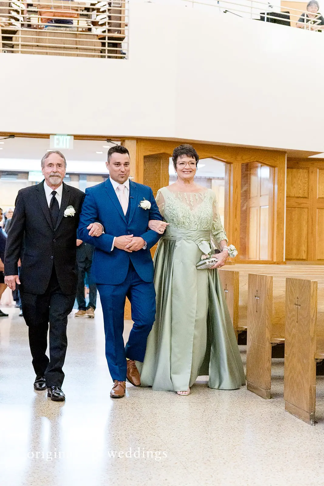 Stephanie + Vince San Pedro Elks Lodge Wedding // Stephanie & Vince -