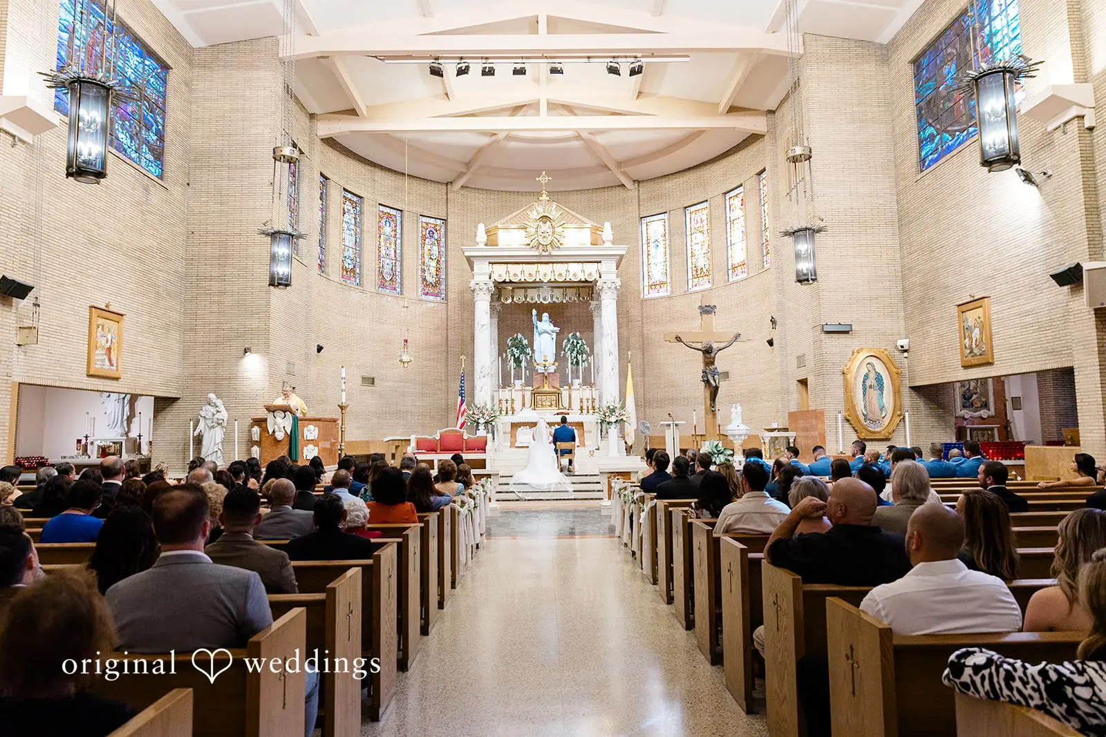 Stephanie + Vince San Pedro Elks Lodge Wedding // Stephanie & Vince -