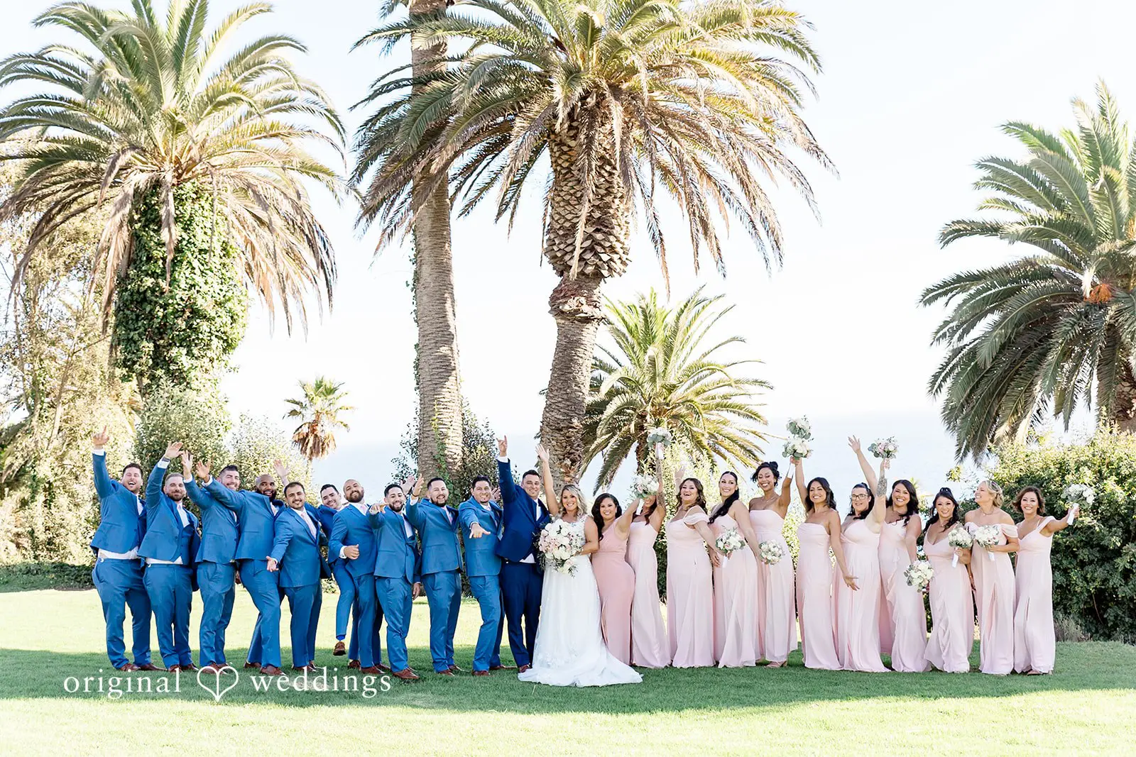 Stephanie + Vince San Pedro Elks Lodge Wedding // Stephanie & Vince -
