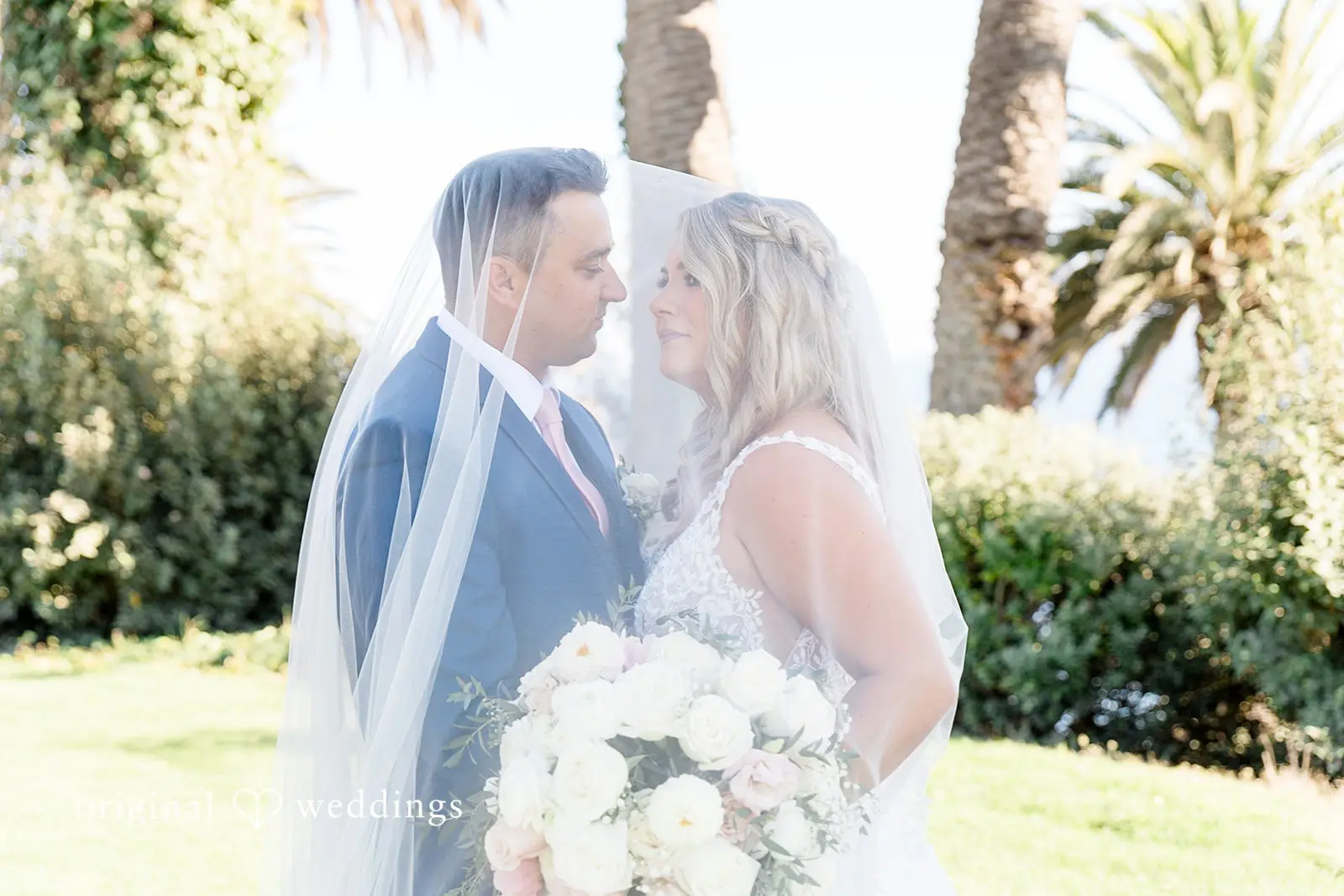 Stephanie + Vince San Pedro Elks Lodge Wedding // Stephanie & Vince -