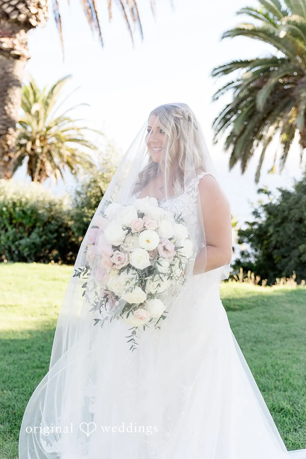 Stephanie + Vince San Pedro Elks Lodge Wedding // Stephanie & Vince -
