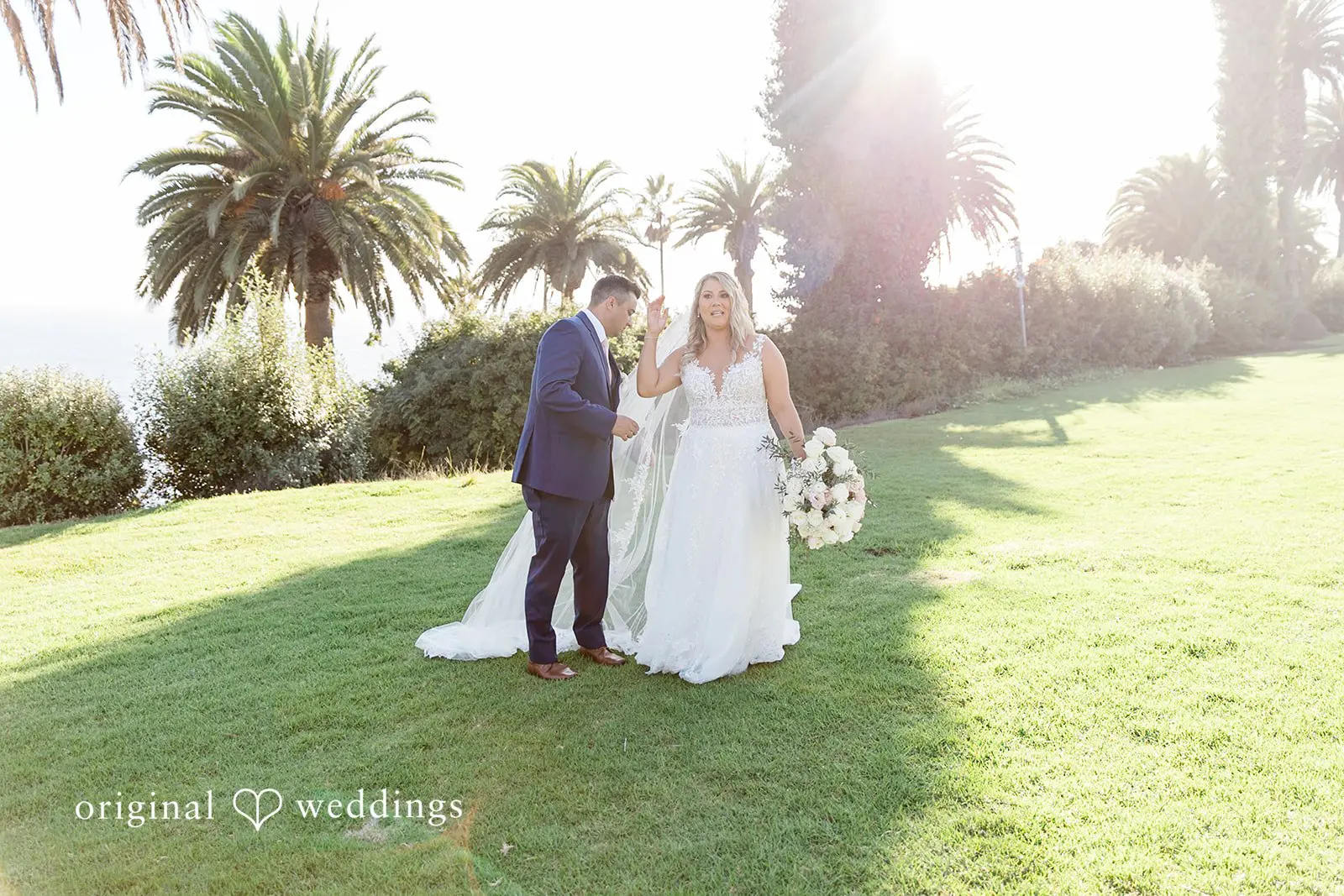 Stephanie + Vince San Pedro Elks Lodge Wedding // Stephanie & Vince -
