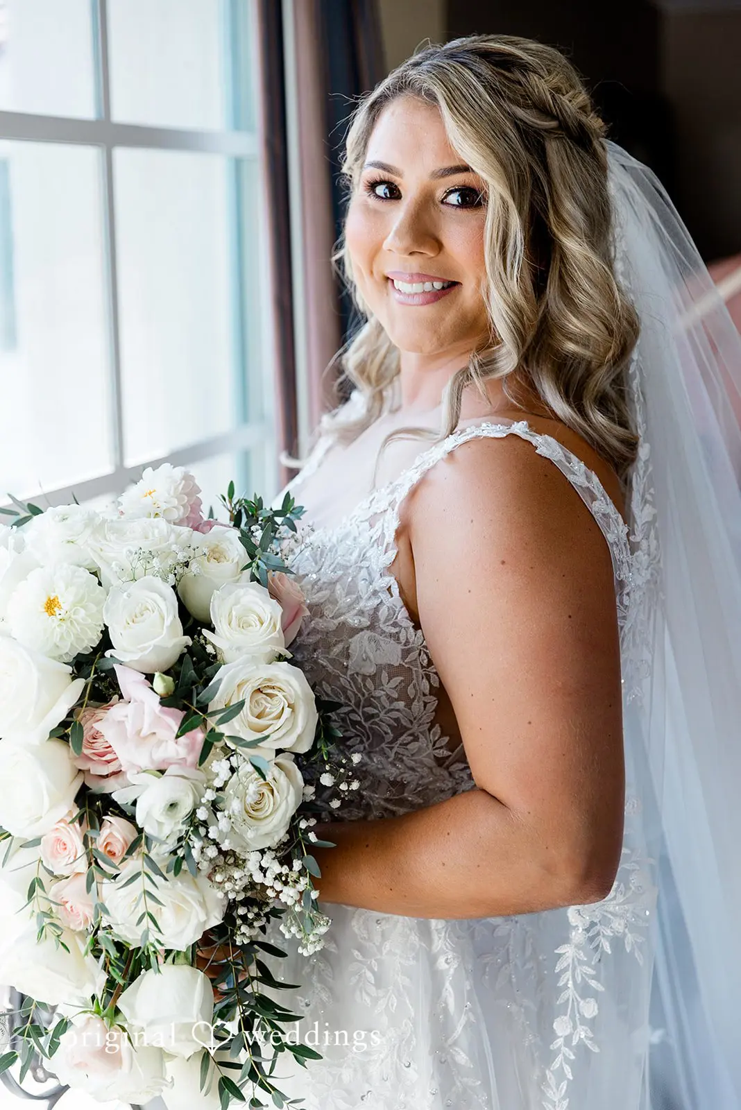 Stephanie + Vince San Pedro Elks Lodge Wedding // Stephanie & Vince -