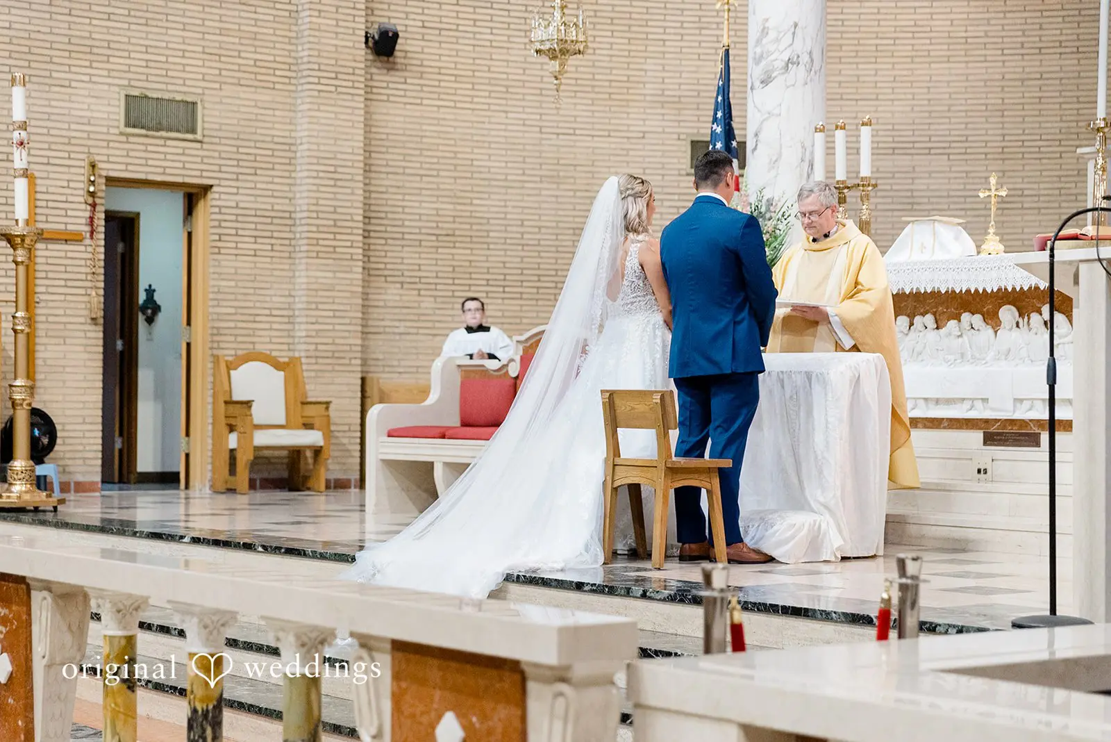Stephanie + Vince San Pedro Elks Lodge Wedding // Stephanie & Vince -