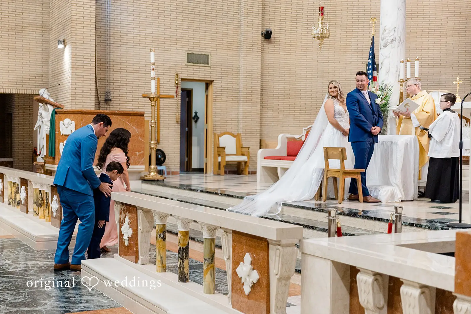 Stephanie + Vince San Pedro Elks Lodge Wedding // Stephanie & Vince -