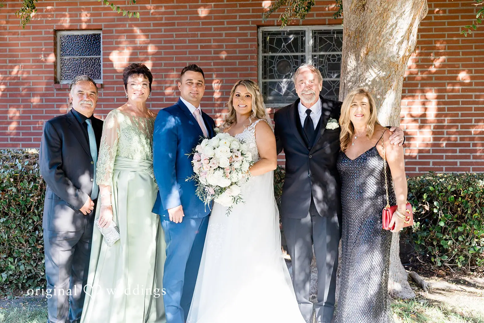 Stephanie + Vince San Pedro Elks Lodge Wedding // Stephanie & Vince -