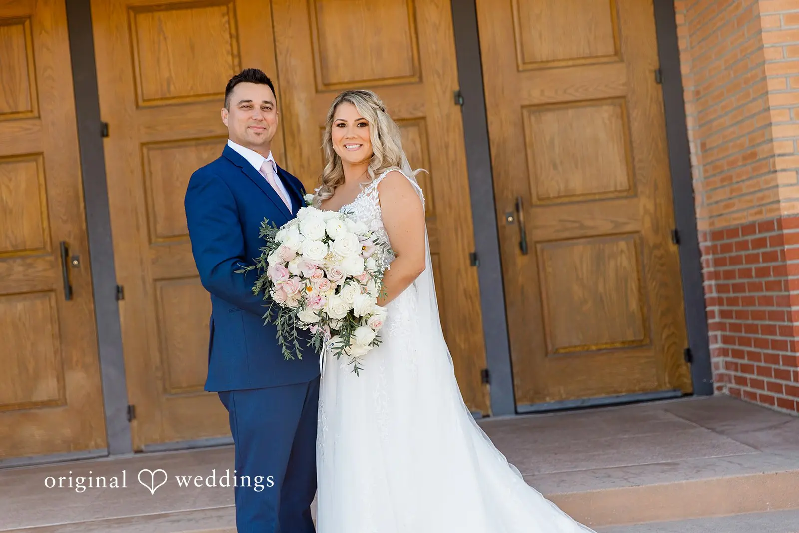 Stephanie + Vince San Pedro Elks Lodge Wedding // Stephanie & Vince -