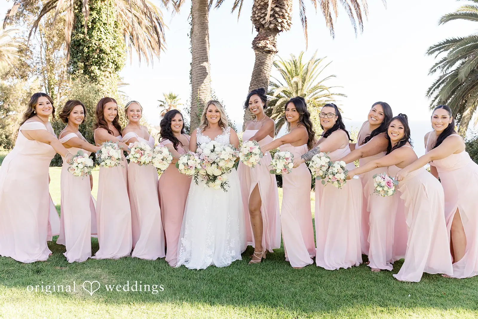 Stephanie + Vince San Pedro Elks Lodge Wedding // Stephanie & Vince -