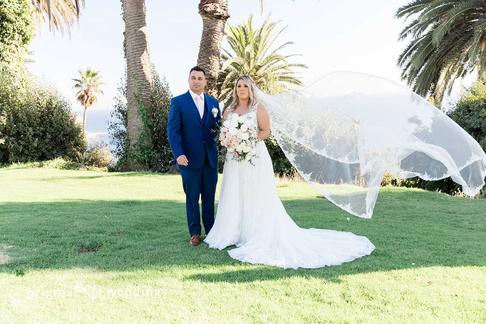 Stephanie + Vince San Pedro Elks Lodge Wedding // Stephanie & Vince -