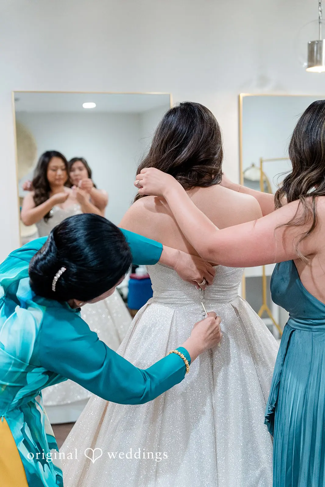 Alexandra + Eric San Ramon Waters Wedding // Alexandra & Eric -