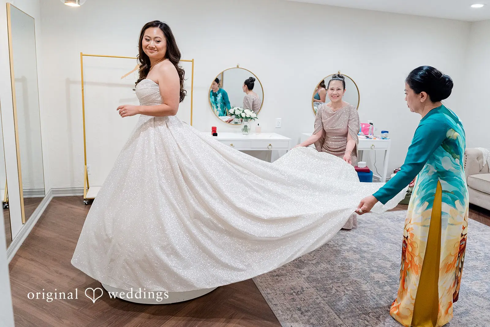 Alexandra + Eric San Ramon Waters Wedding // Alexandra & Eric -