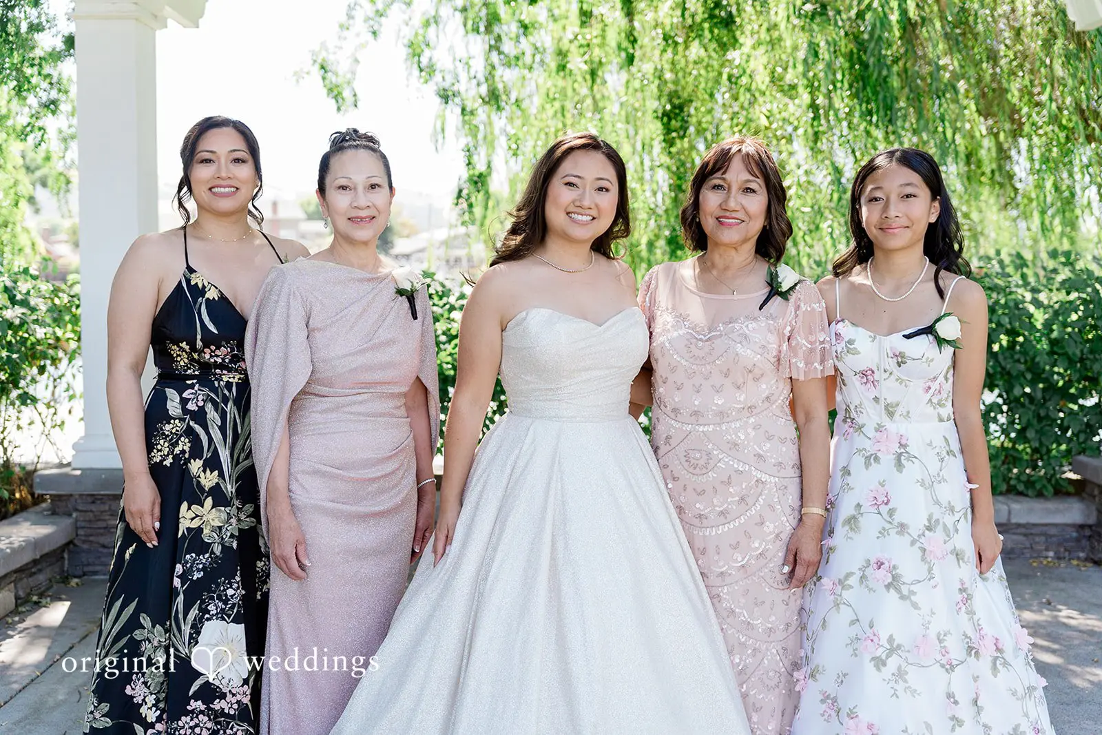 Alexandra + Eric San Ramon Waters Wedding // Alexandra & Eric -