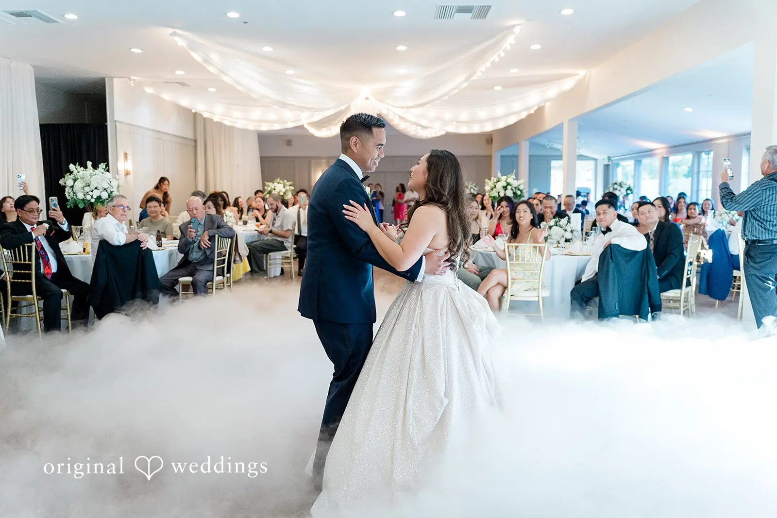 Alexandra + Eric San Ramon Waters Wedding // Alexandra & Eric -