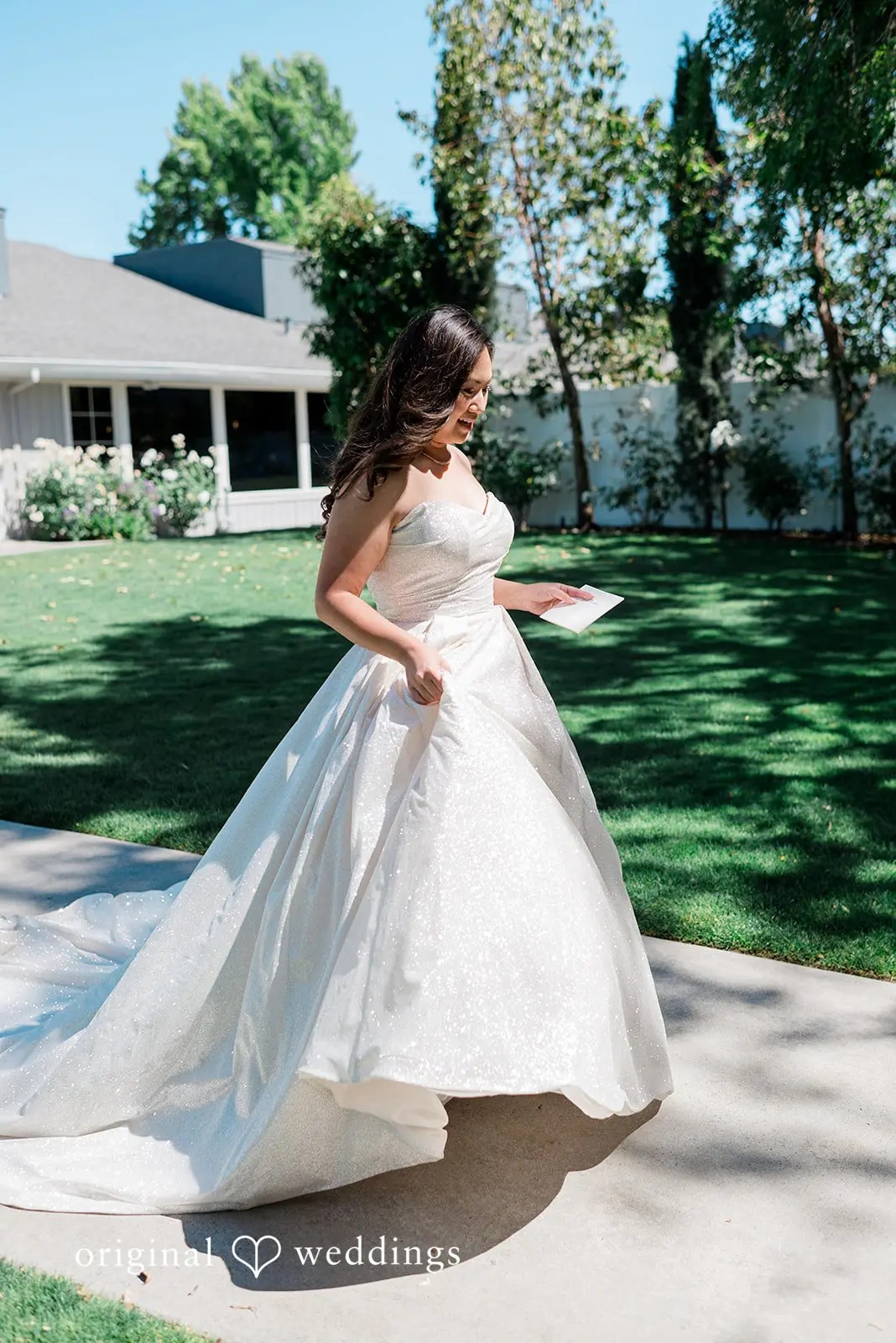 Alexandra + Eric San Ramon Waters Wedding // Alexandra & Eric -