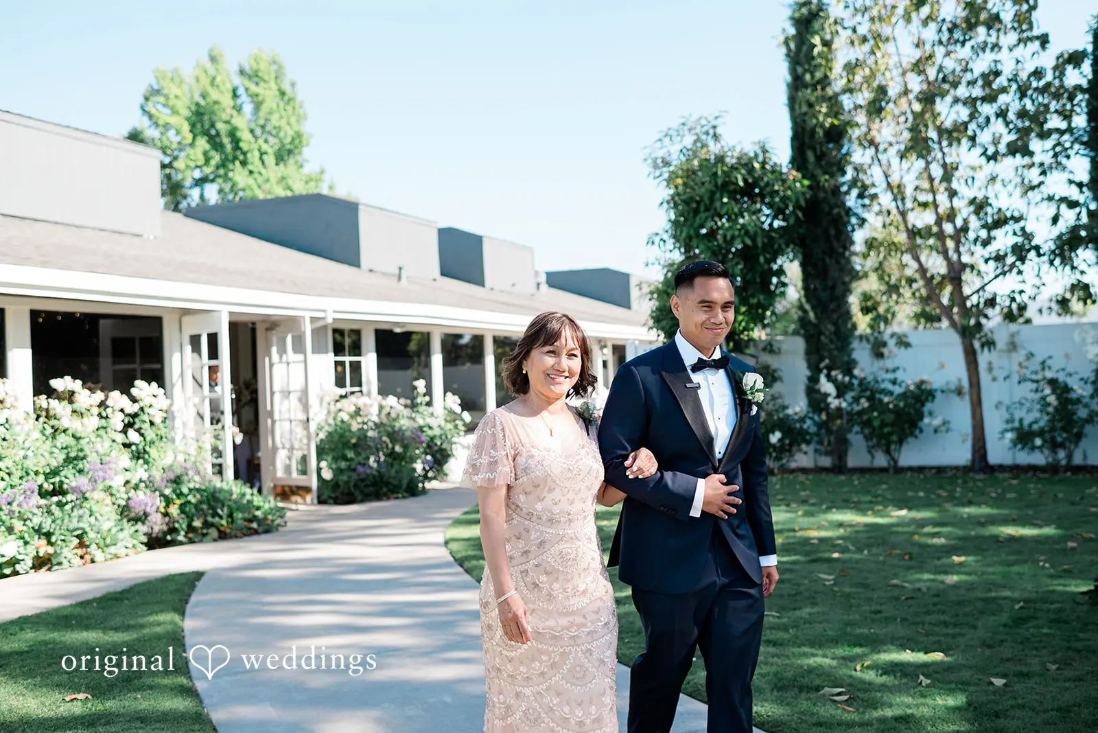 Alexandra + Eric San Ramon Waters Wedding // Alexandra & Eric -