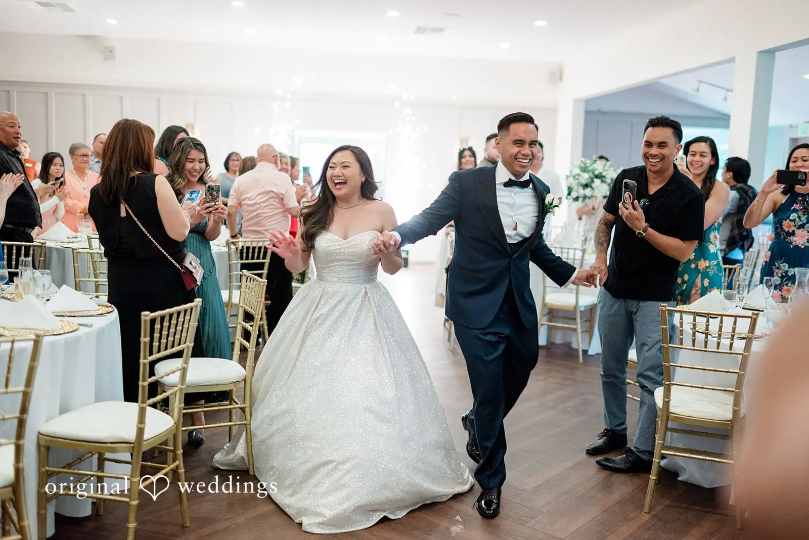 Alexandra + Eric San Ramon Waters Wedding // Alexandra & Eric -