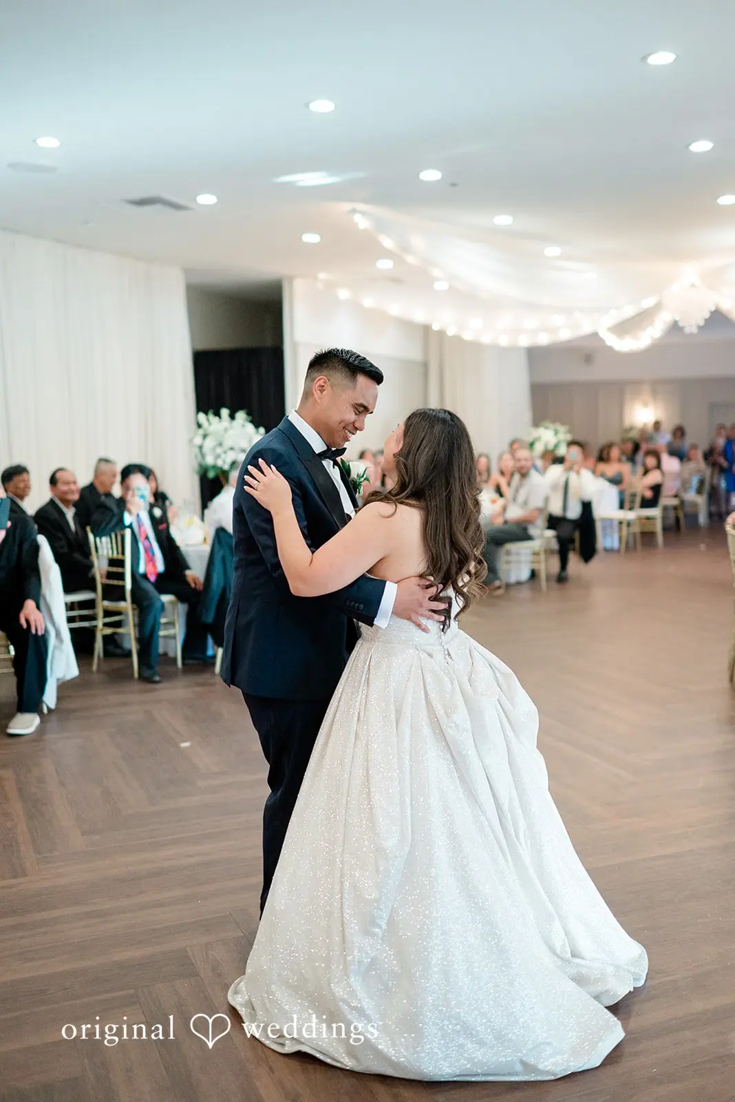 Alexandra + Eric San Ramon Waters Wedding // Alexandra & Eric -