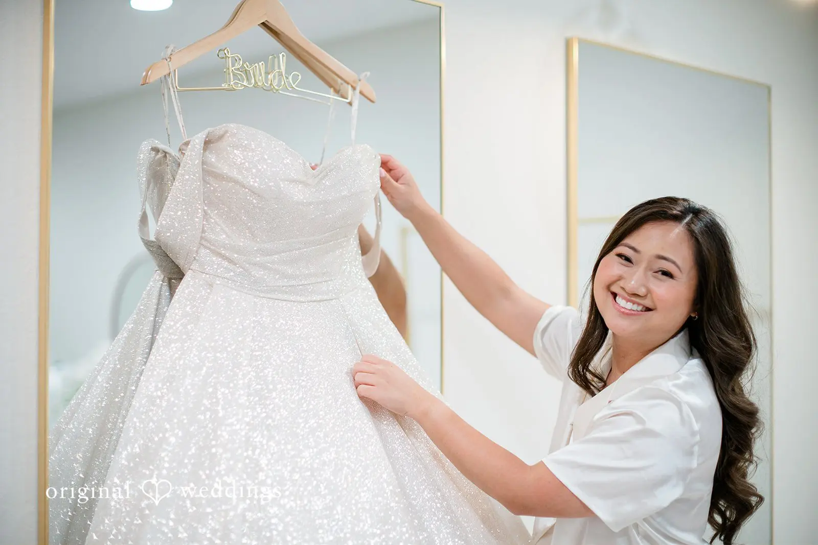 Alexandra + Eric San Ramon Waters Wedding // Alexandra & Eric -